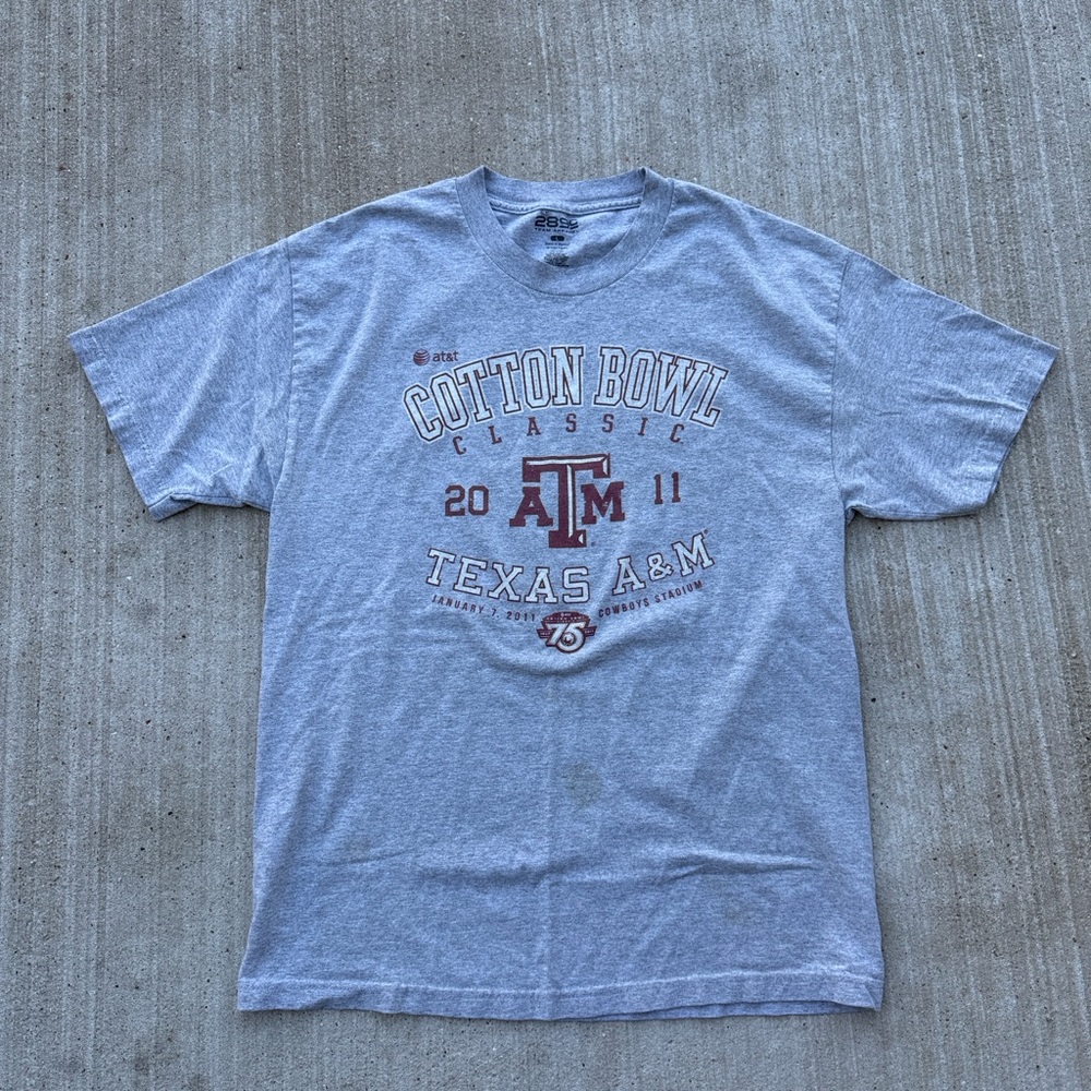 Texas A&M Cotton Bowl Classic Tee